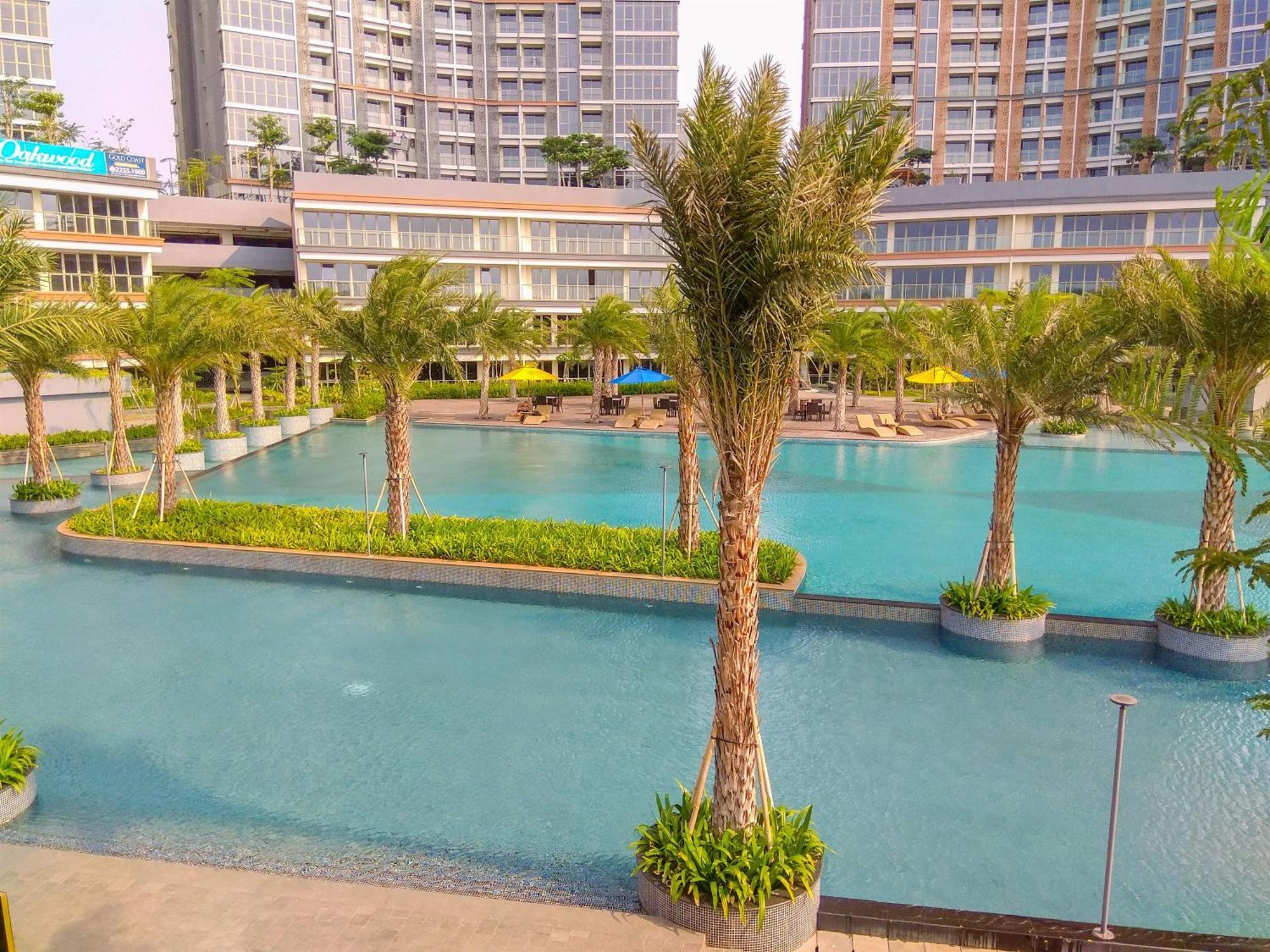Warm And Elegant 1br At Gold Coast By Travelio *